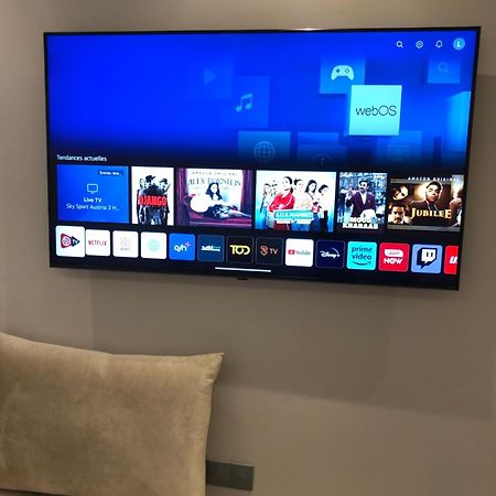 Appartement Vue Sur Tower Hassan 拉巴特 外观 照片