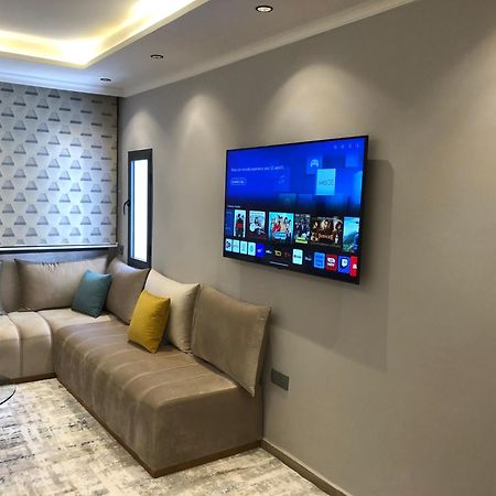 Appartement Vue Sur Tower Hassan 拉巴特 外观 照片