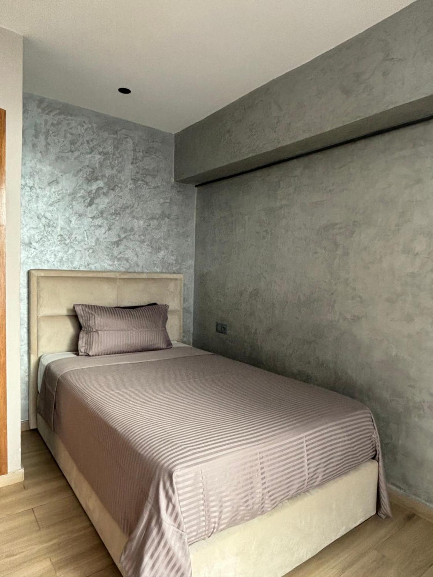 Appartement Vue Sur Tower Hassan 拉巴特 外观 照片