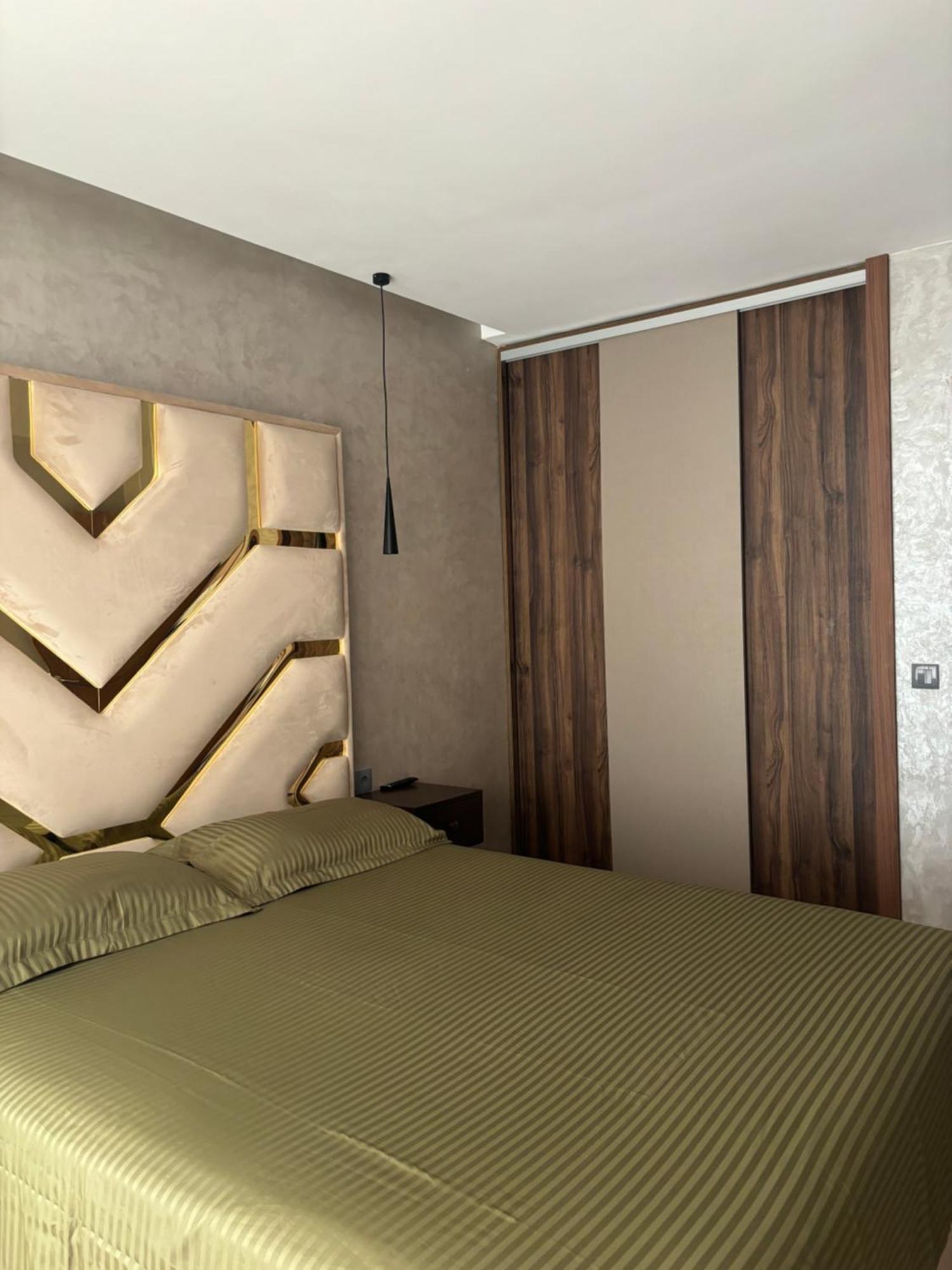 Appartement Vue Sur Tower Hassan 拉巴特 外观 照片