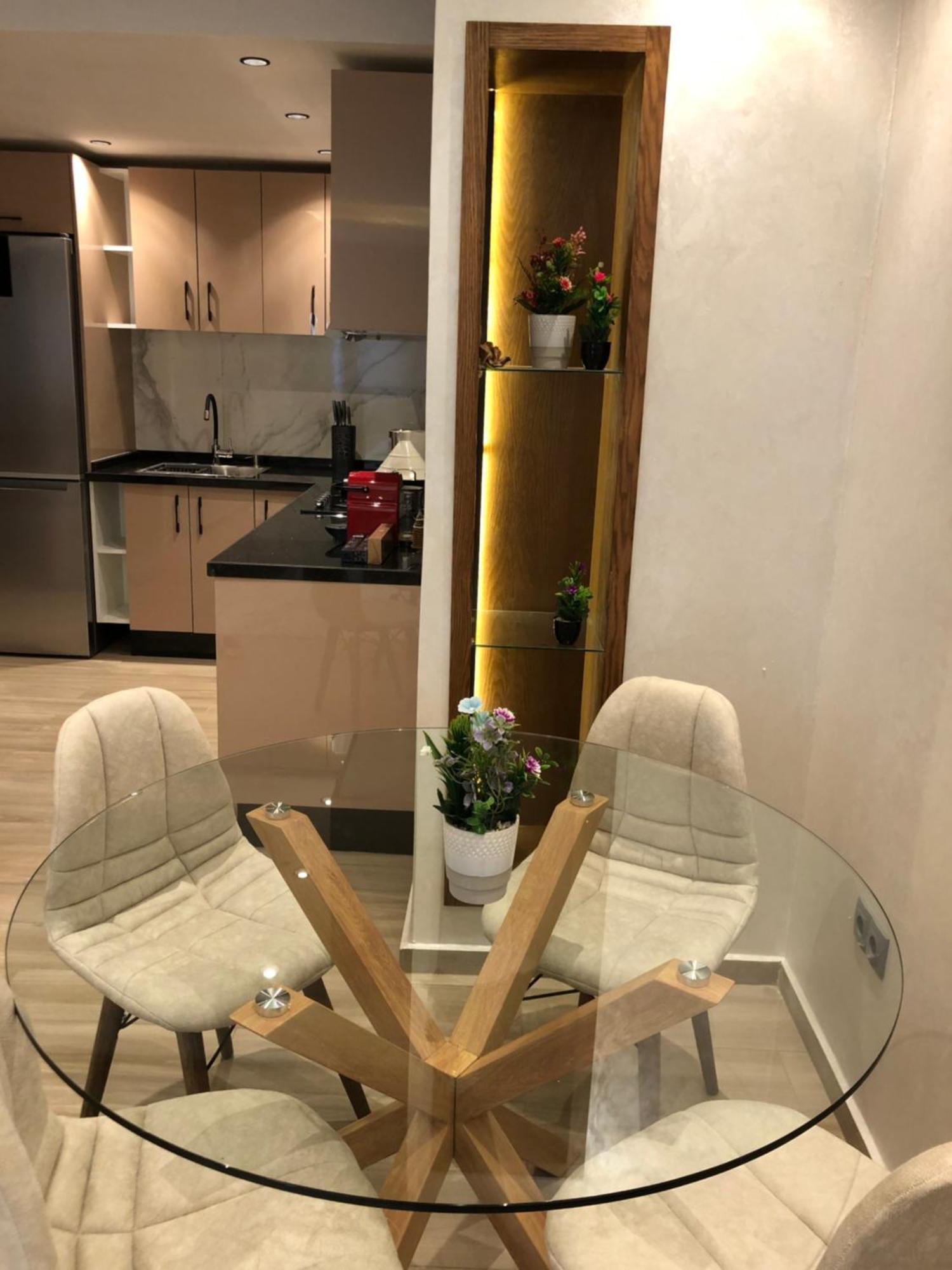 Appartement Vue Sur Tower Hassan 拉巴特 外观 照片